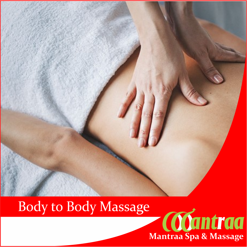 Body to Body Massage in jaipur